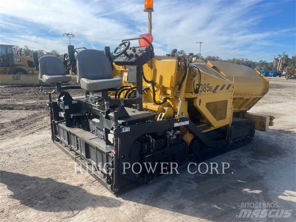 Weiler P385B Reciclatori asfalt