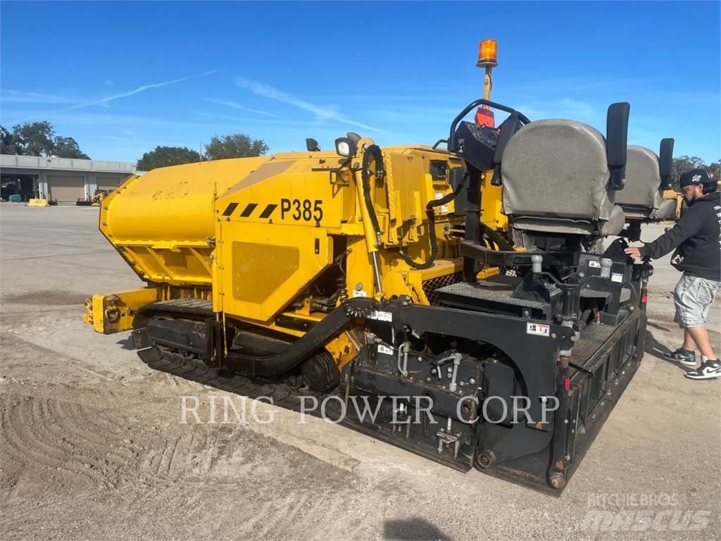 Weiler P385B Reciclatori asfalt
