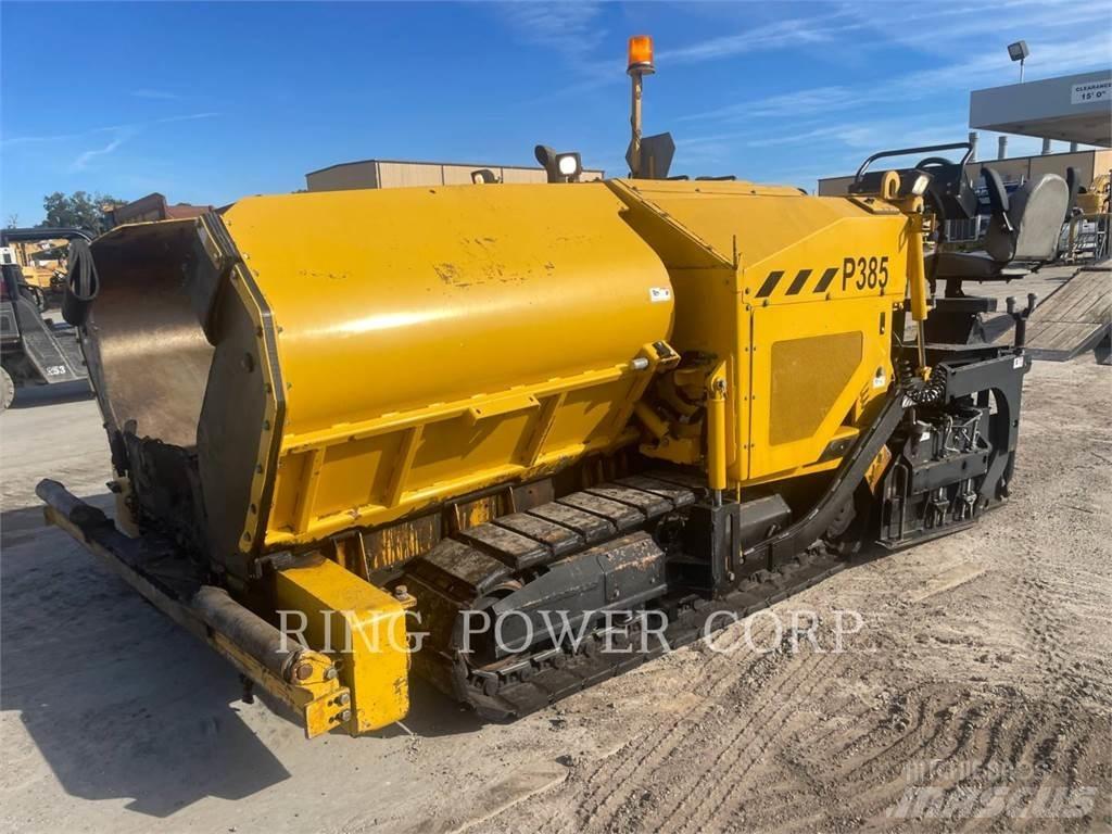 Weiler P385B Reciclatori asfalt