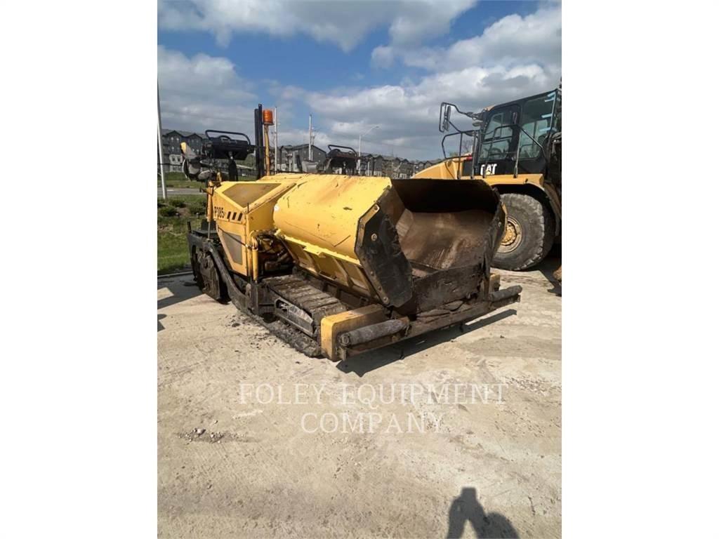 Weiler P385B Pavatoare asfalt