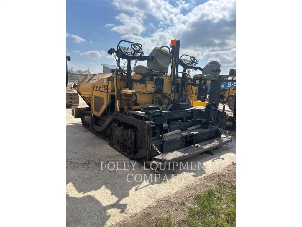 Weiler P385B Pavatoare asfalt