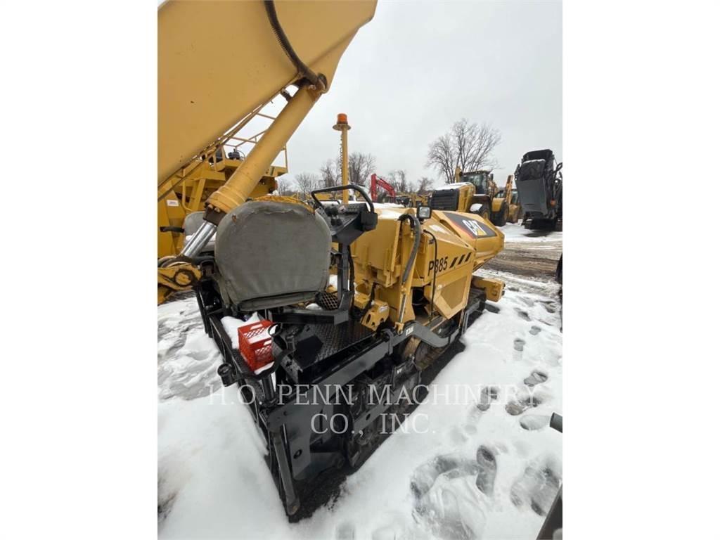 Weiler P385B Pavatoare asfalt