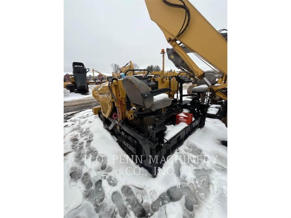 Weiler P385B Pavatoare asfalt