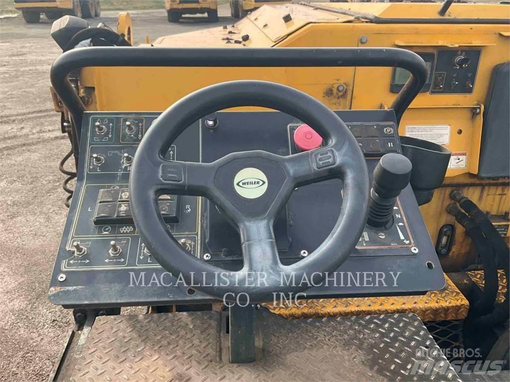 Weiler P385B Pavatoare asfalt