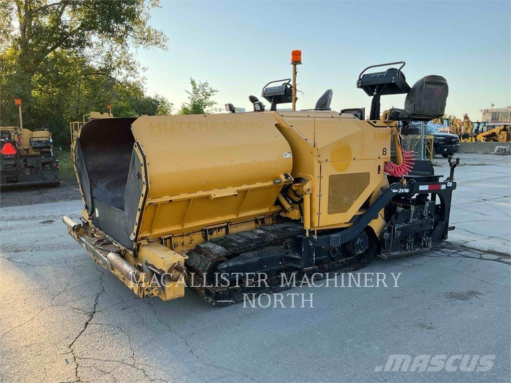 Weiler P385B Pavatoare asfalt