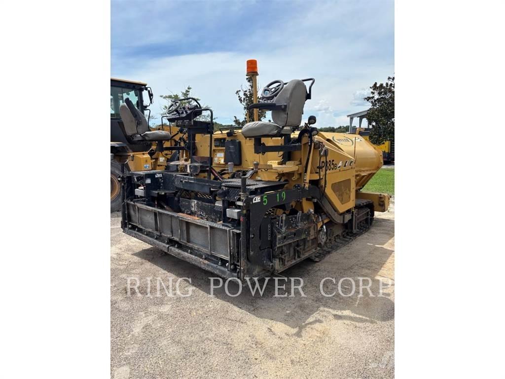 Weiler P385B Reciclatori asfalt