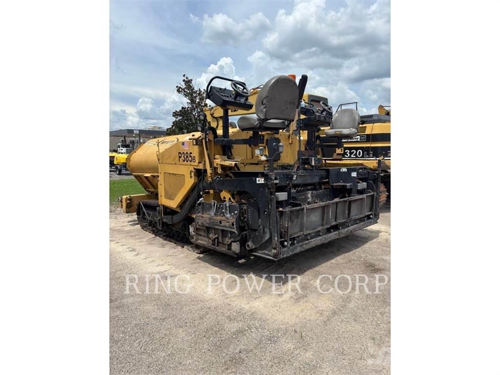 Weiler P385B Reciclatori asfalt