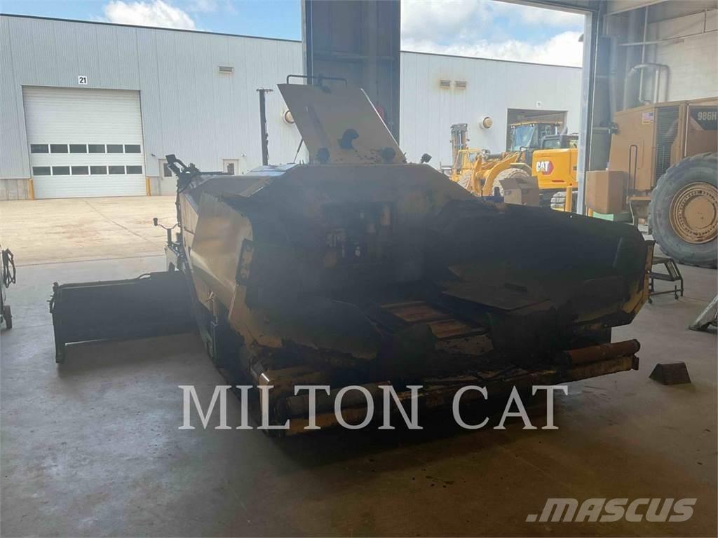 Weiler P385B Pavatoare asfalt