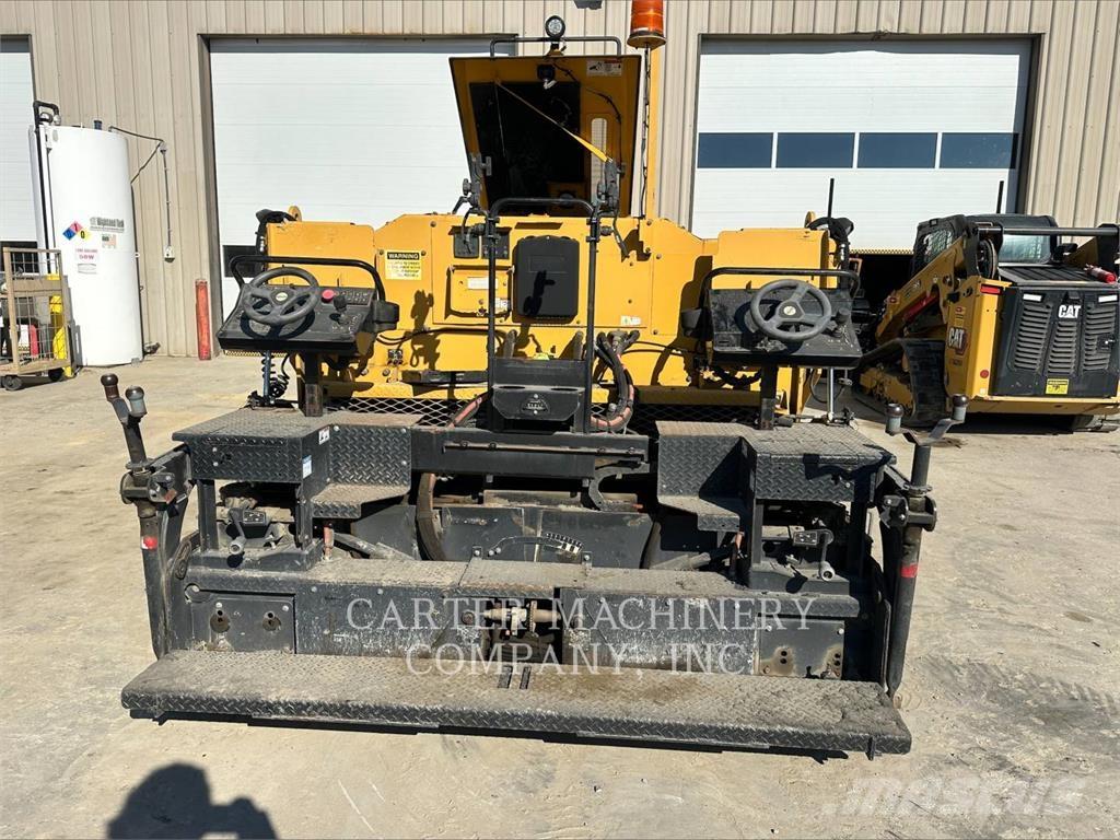 Weiler P385B Pavatoare asfalt