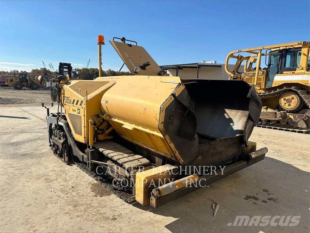 Weiler P385B Pavatoare asfalt