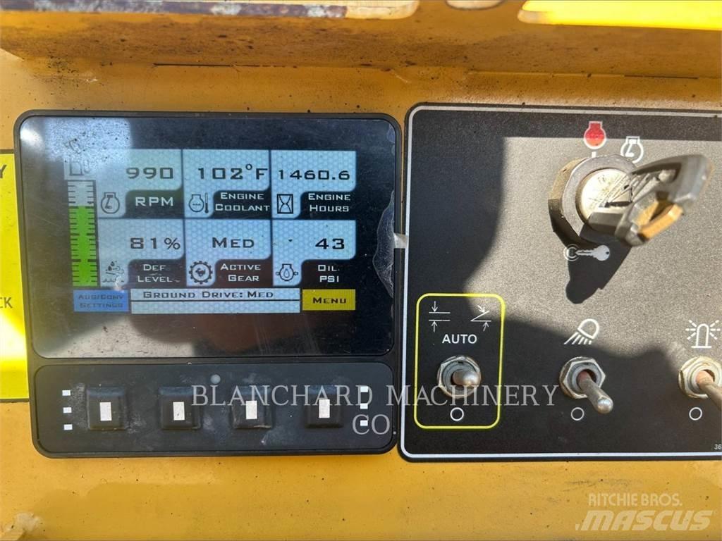Weiler P385C Pavatoare asfalt