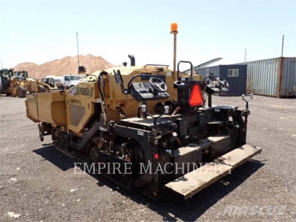 Weiler P385C Pavatoare asfalt