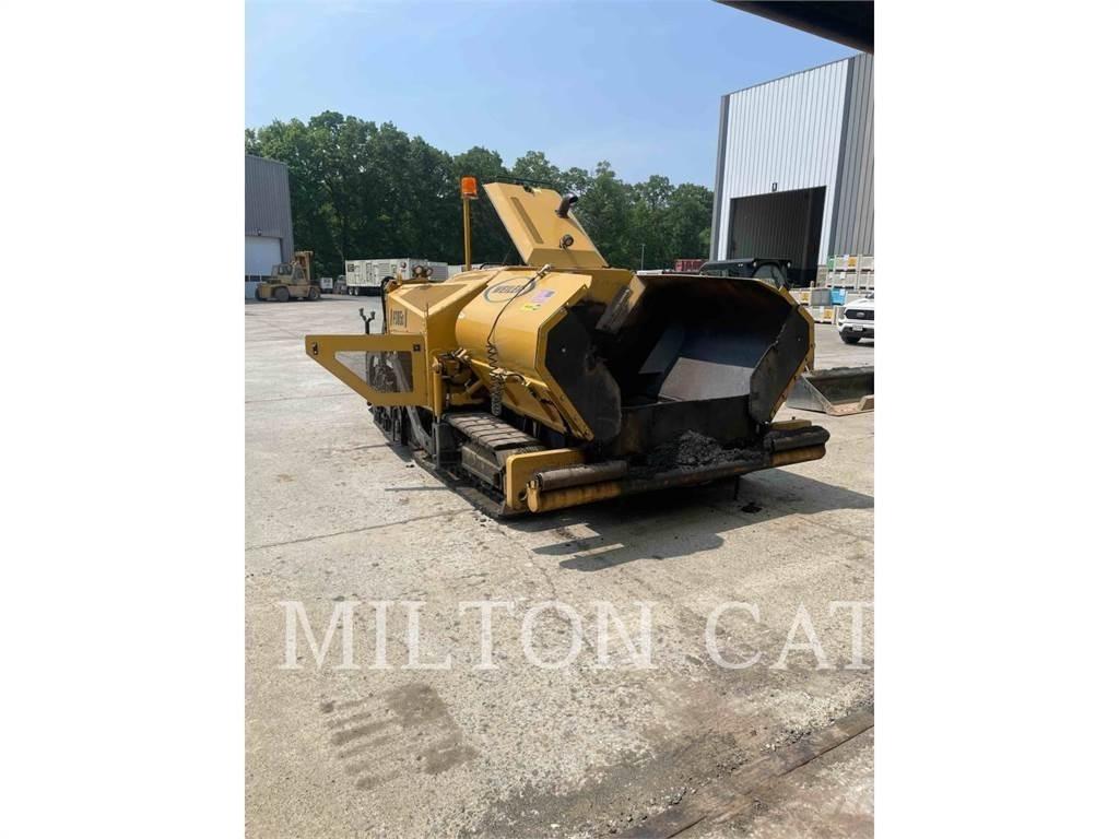 Weiler P385C Pavatoare asfalt