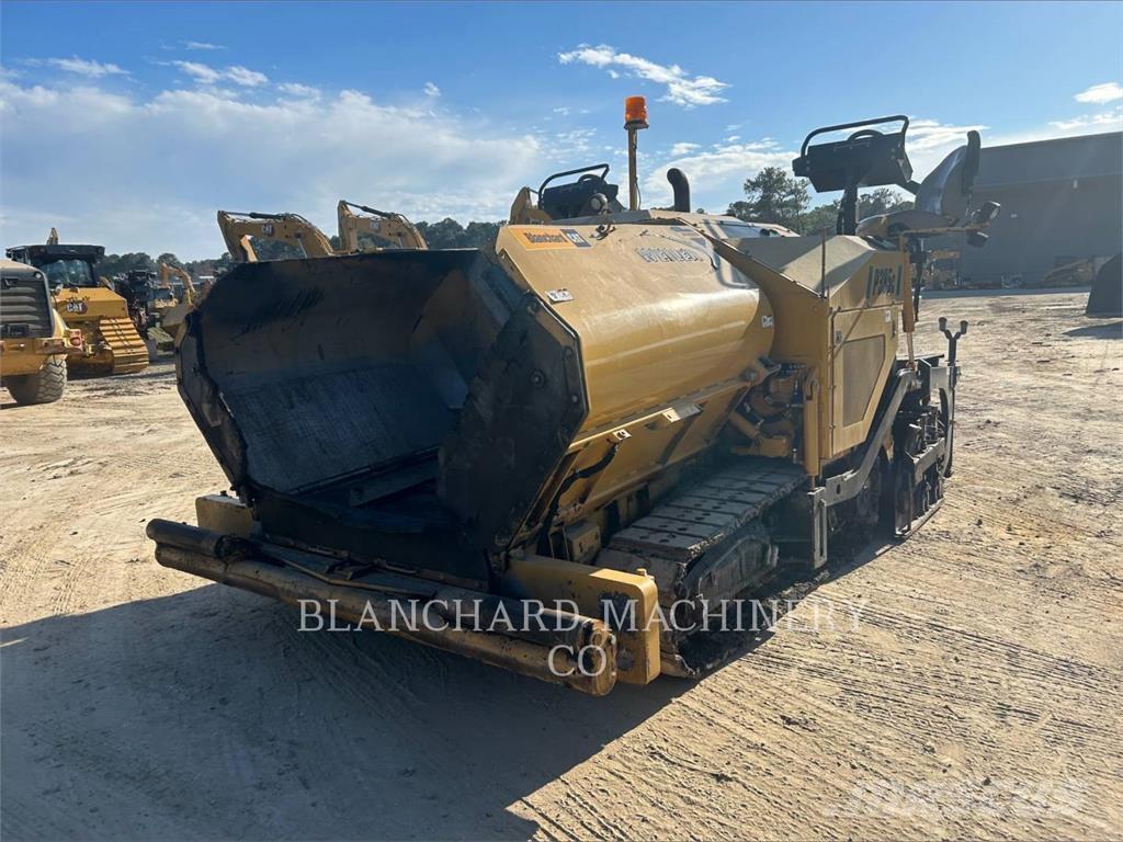 Weiler P385C Pavatoare asfalt