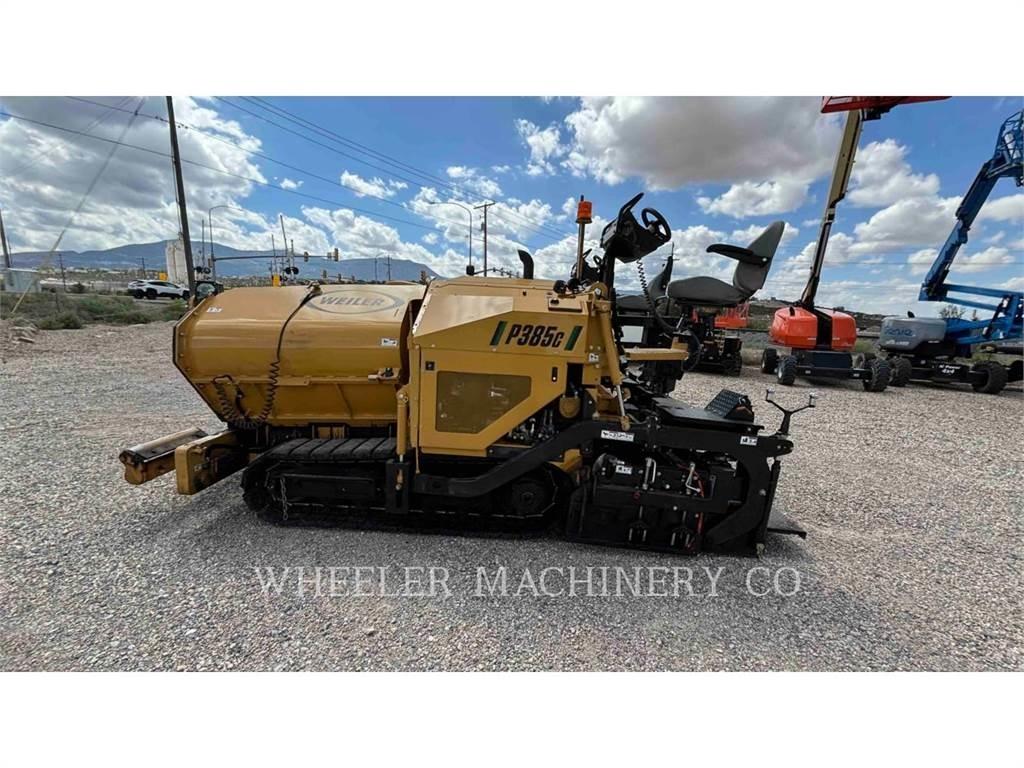 Weiler P385C-002 Pavatoare asfalt