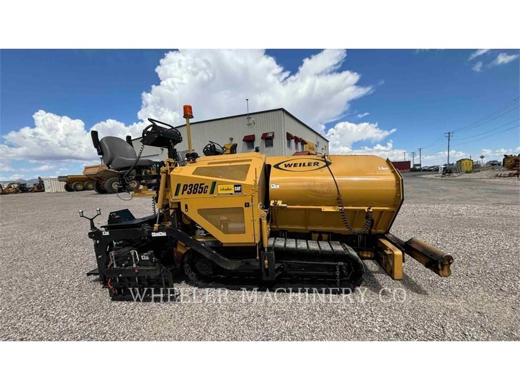 Weiler P385C-002 Pavatoare asfalt