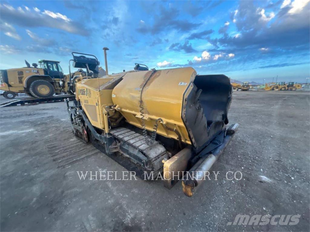 Weiler P385C-002 Pavatoare asfalt