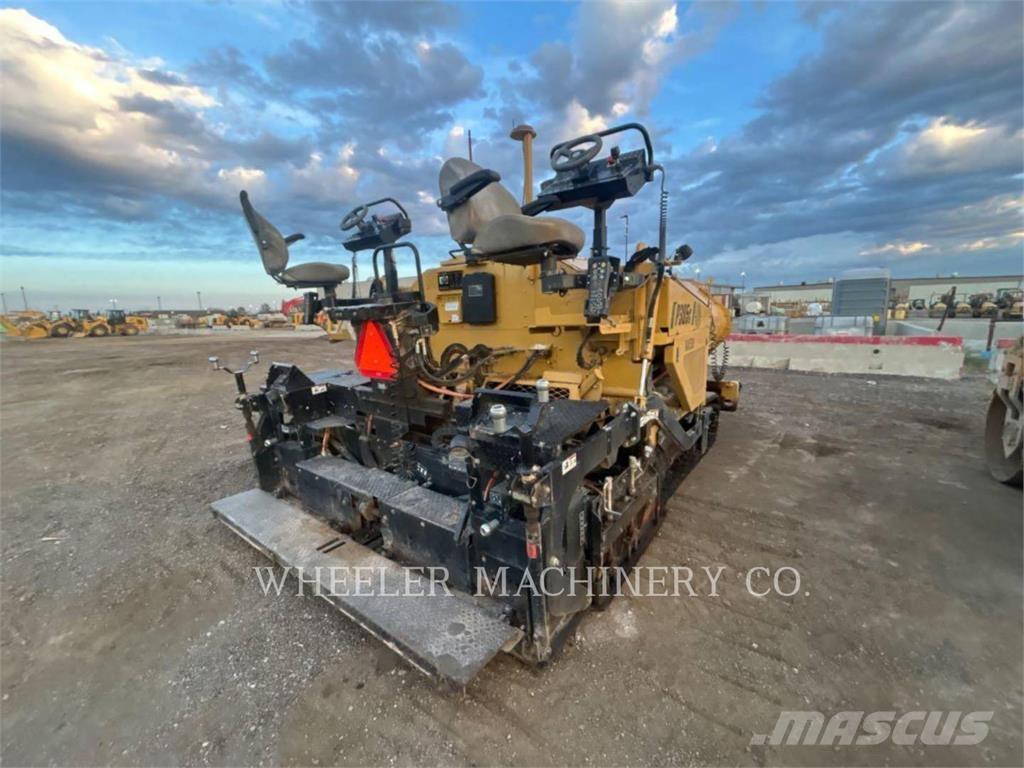 Weiler P385C-002 Pavatoare asfalt