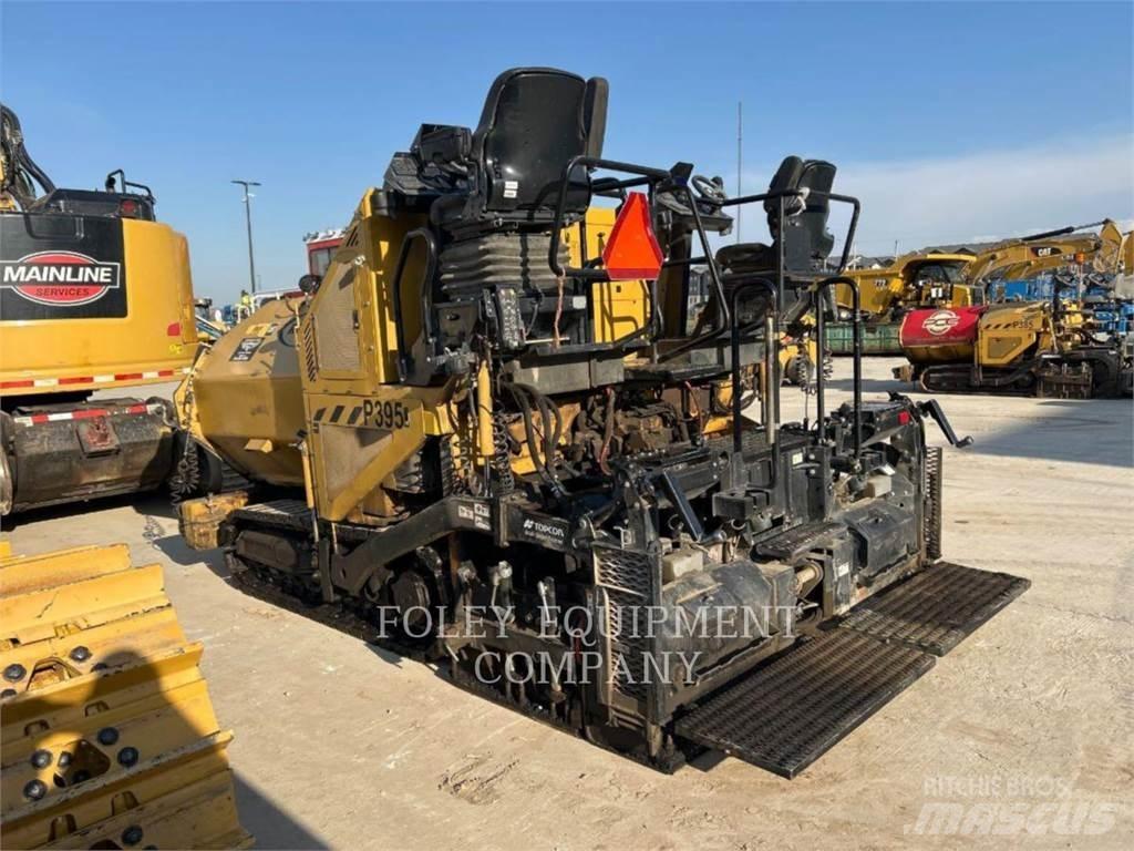 Weiler P395 Pavatoare asfalt