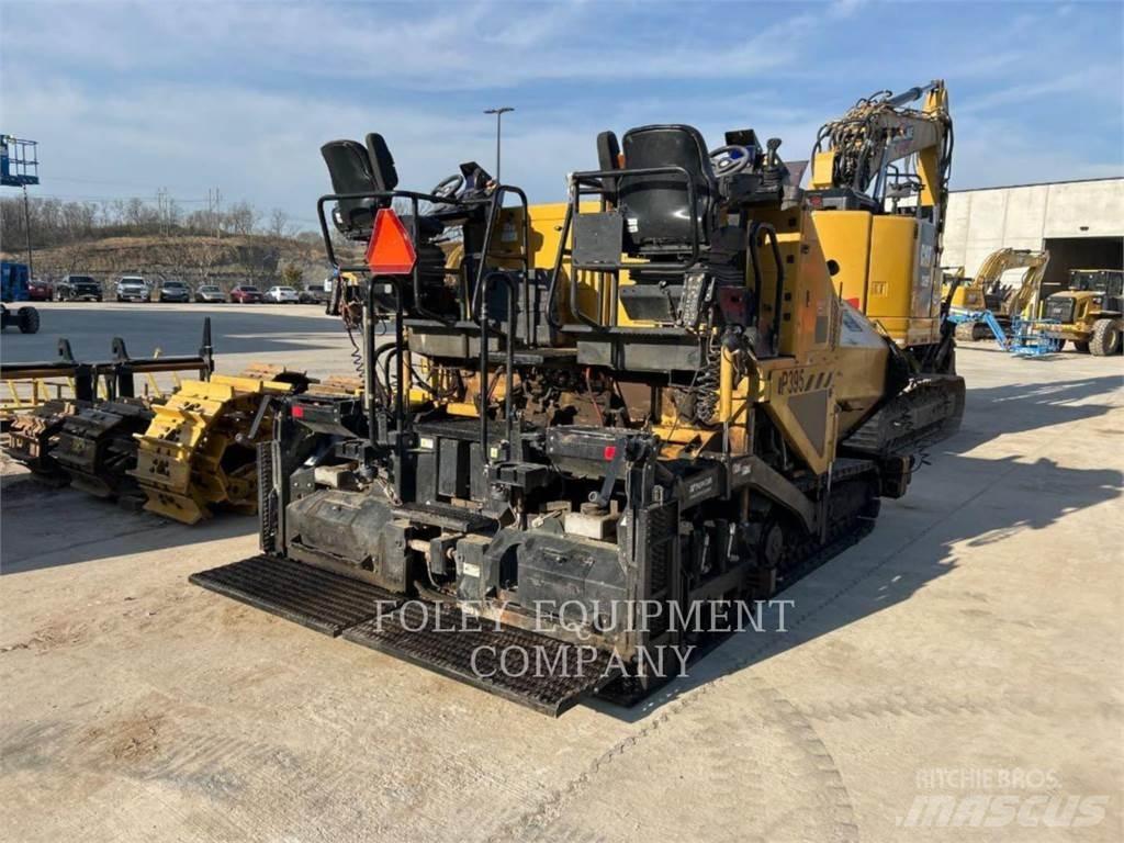 Weiler P395 Pavatoare asfalt