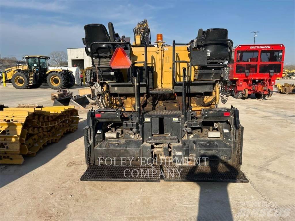 Weiler P395 Pavatoare asfalt