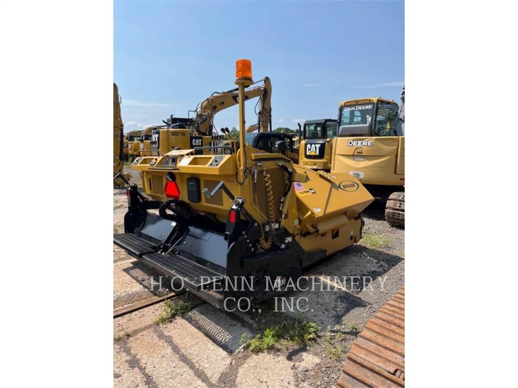 Weiler P65 Pavatoare asfalt