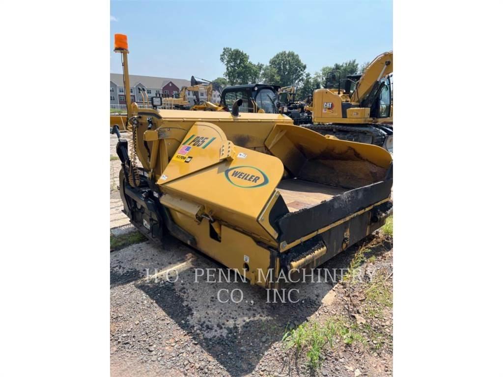 Weiler P65 Pavatoare asfalt