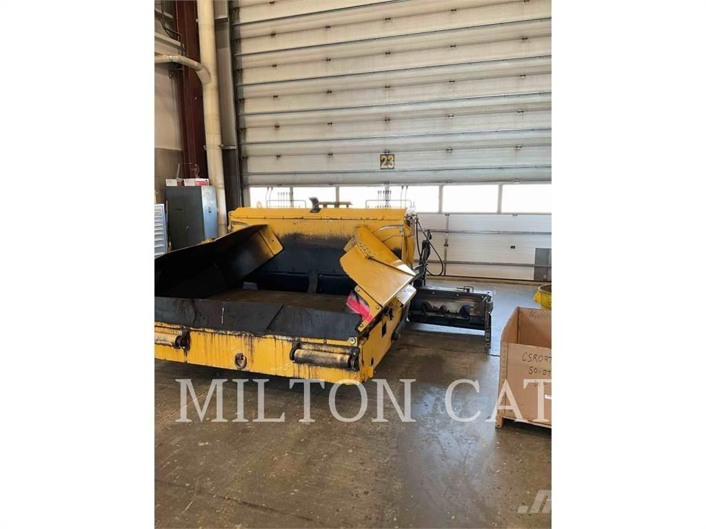 Weiler P65 Pavatoare asfalt