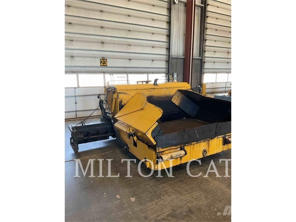 Weiler P65 Pavatoare asfalt