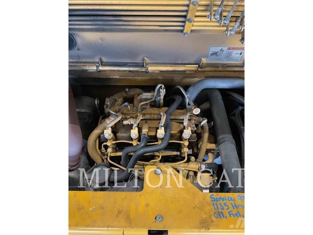 Weiler P65 Pavatoare asfalt