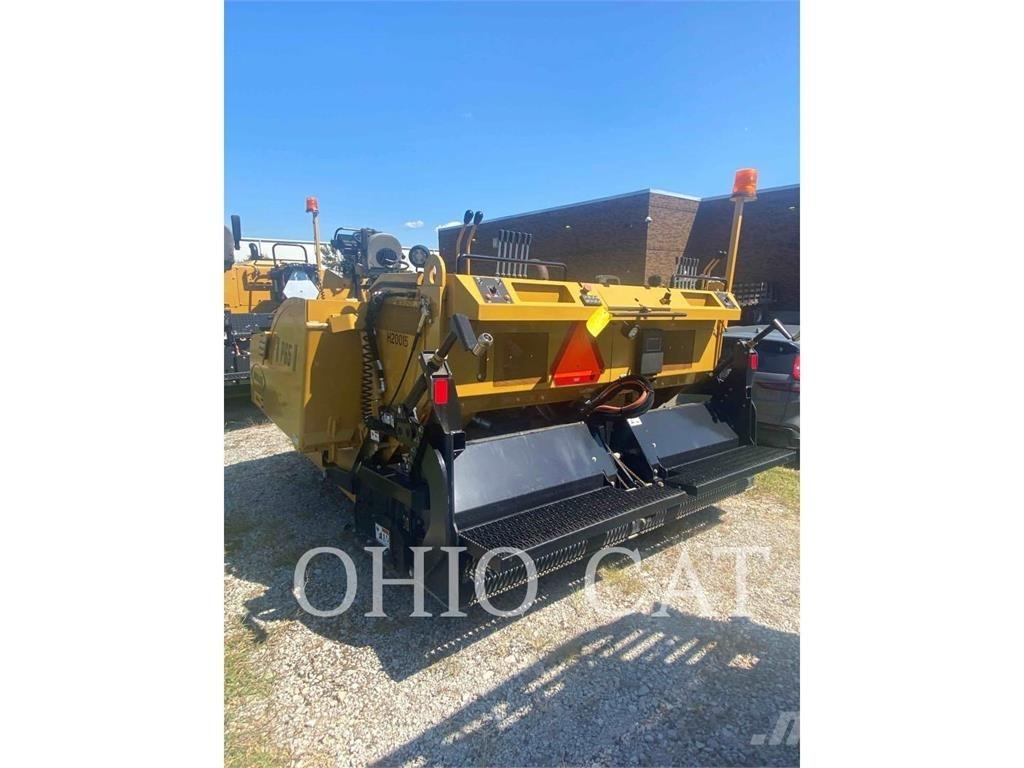 Weiler P65 Pavatoare asfalt