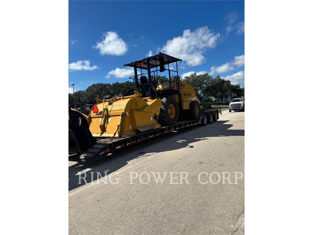 Weiler S200 Reciclatori asfalt