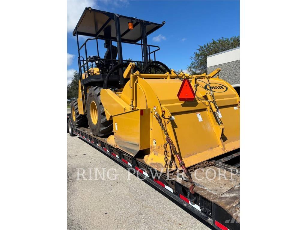 Weiler S200 Reciclatori asfalt