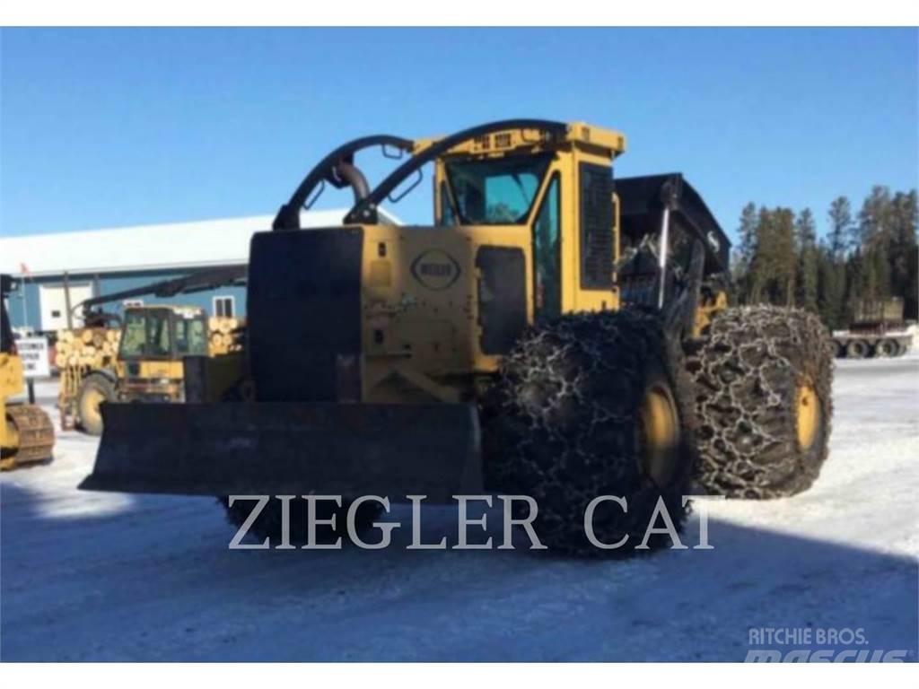 Weiler S450 Utilaje de manevrarea a bustenilor
