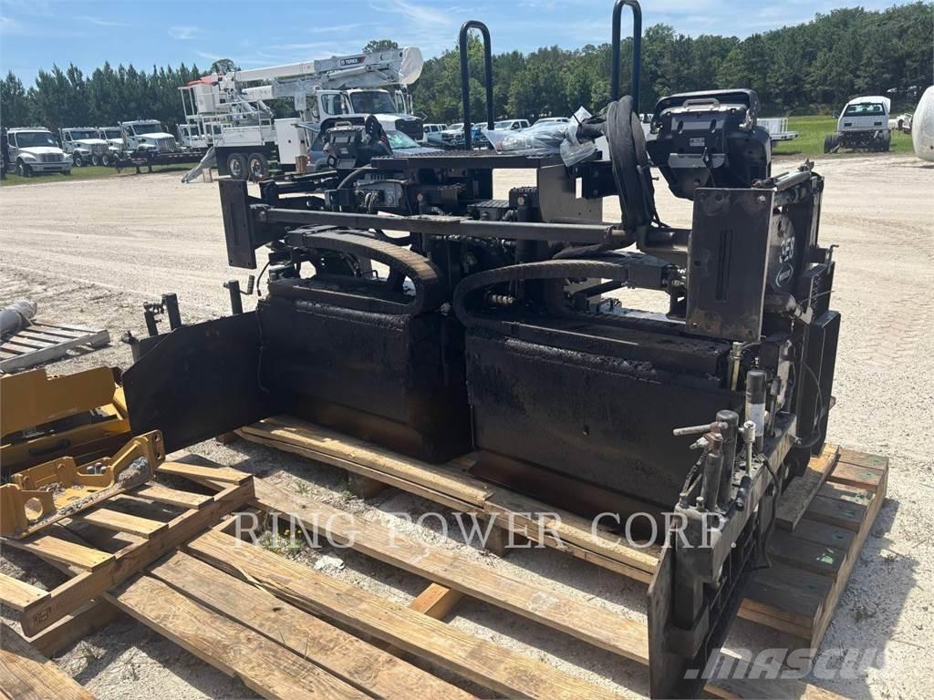 Weiler SE8F Reciclatori asfalt