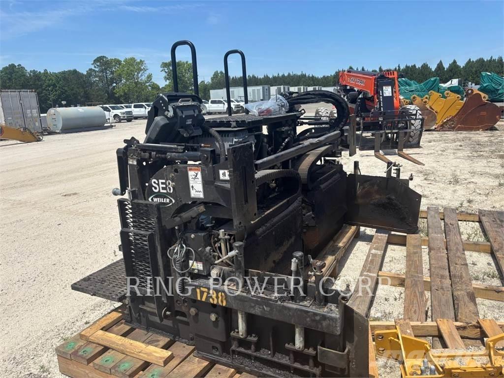 Weiler SE8F Reciclatori asfalt
