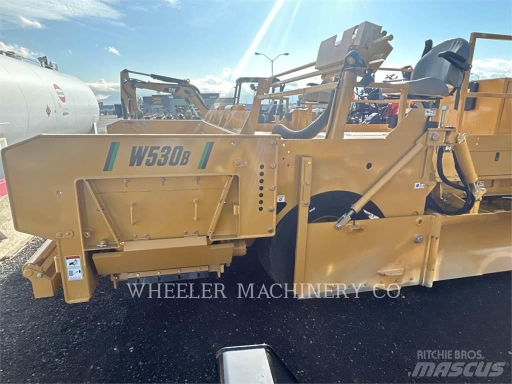 Weiler W530B Pavatoare asfalt