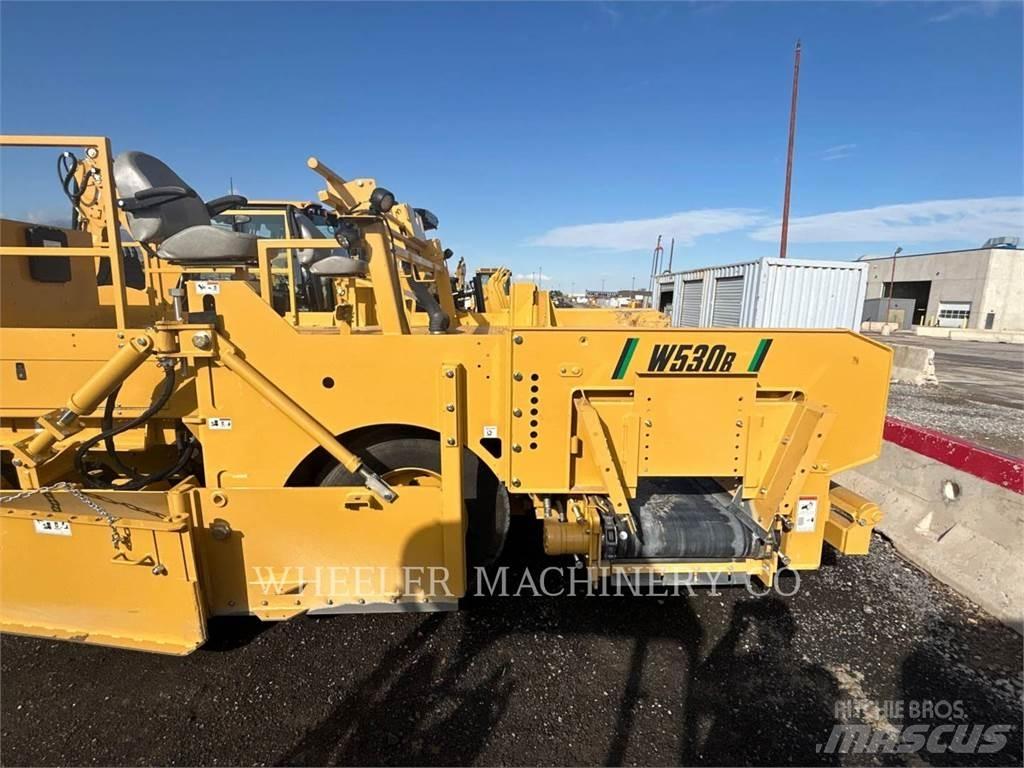Weiler W530B Pavatoare asfalt