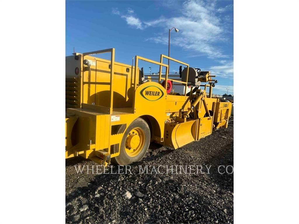 Weiler W530B Pavatoare asfalt