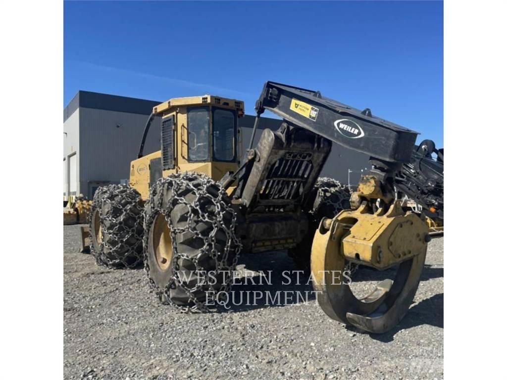 Weiler WILR S350 Utilaje de manevrarea a bustenilor