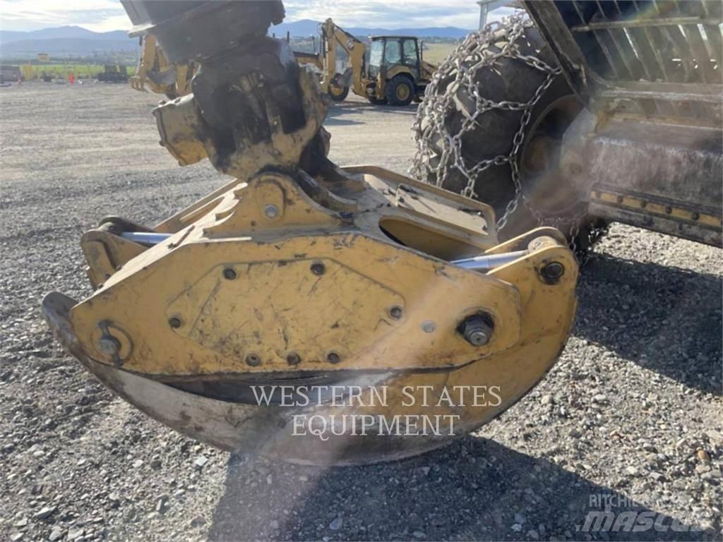Weiler WILR S350 Utilaje de manevrarea a bustenilor