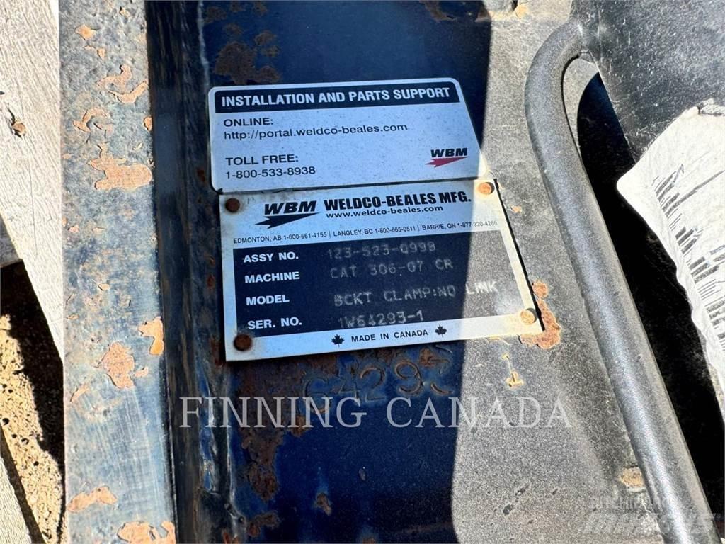 Weldco Beales 305.5 Conectoare rapide