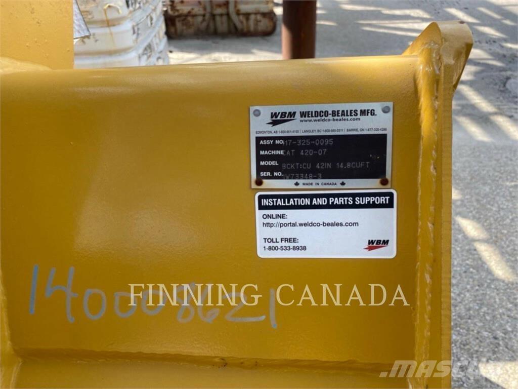 Weldco Beales BHL-BC-42 Pistoane