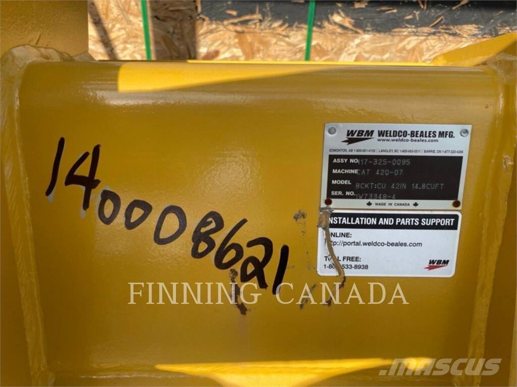 Weldco Beales BHL-BC-42 Pistoane