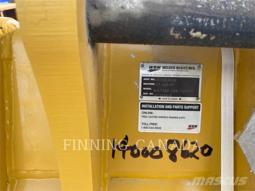 Weldco Beales BHL-BD-24 Pistoane