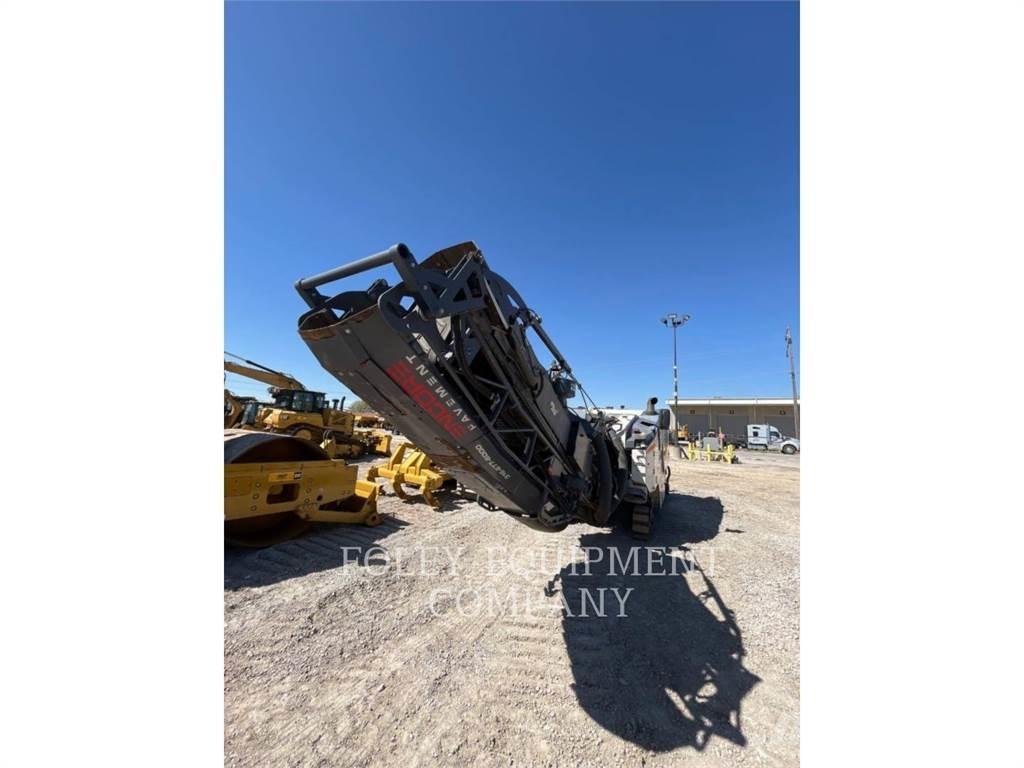 Wirtgen W120CFI Pavatoare asfalt