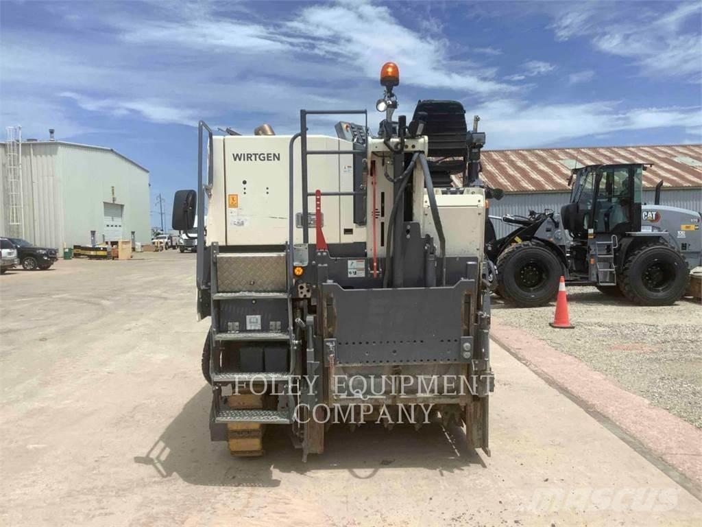Wirtgen W120CFI Pavatoare asfalt