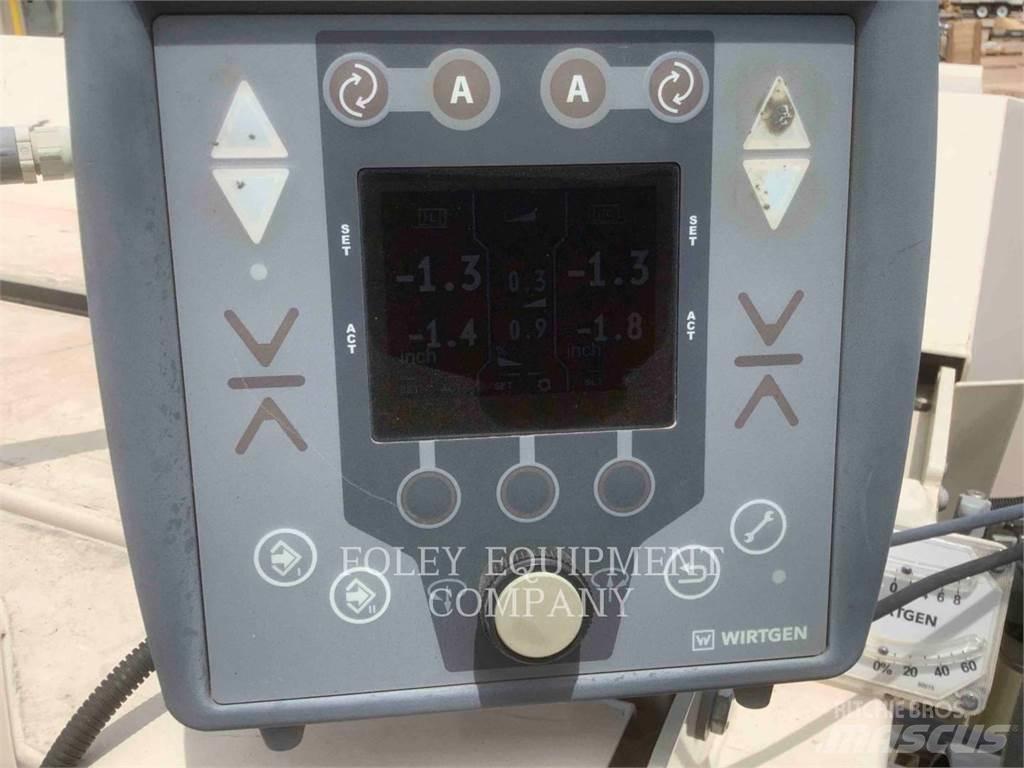 Wirtgen W120CFI Reciclatori asfalt