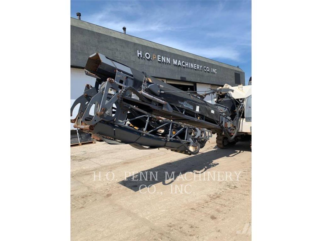 Wirtgen W120F Reciclatori asfalt