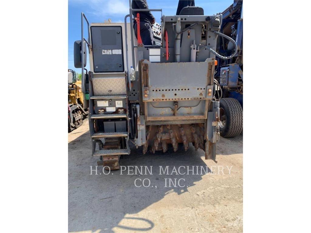 Wirtgen W120F Reciclatori asfalt